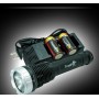 Фонарь TrustFire TR-J10 (SST-90, 2250 люмен, 5 режимов, 2x25500/26650)