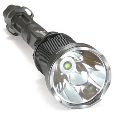 Фонарь TrustFire X6 (Luminus SST-90, 2300 люмен, 5 режимов, 3x18650), комплект в коробке