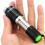 Фонарь фокусируемый TrustFire Z8 (Cree XM-L, 600 люмен, 3 режимов, 1x14500)