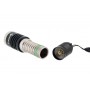 Фонарь фокусируемый TrustFire Z8 (Cree XM-L, 600 люмен, 3 режимов, 1x14500)