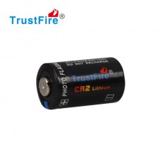 Батарейка литиевая Li-Ion CR2 TrustFire 3V (750mAh)