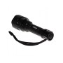 Фонарь TrustFire C8-T6 (Cree XM-L2, 1200 люмен, 1 режим, 1x18650), черный