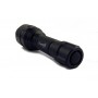 Фонарь TrustFire C8-T6 (Cree XM-L2, 1200 люмен, 1 режим, 1x18650), черный
