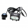 Велофара TrustFire TR-D002 (2xCree XM-L2, 1000 люмен, 5 режима, 4x18650)