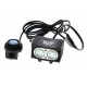 Велофара TrustFire TR-D002 (2xCree XM-L2, 1000 люмен, 5 режима, 4x18650)