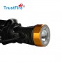 Фонарь налобный TrustFire TR-H1 (Cree XM-L, 400 Люмен, 5 режимов, 4x18650)