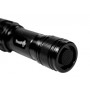 Фонарь фокусируемый TrustFire Z3 (Cree XM-L, 1000 люмен, 5 режимов, 1x18650/3xAAA)