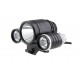 Велофара TrustFire TR-D003 (1xCree XM-L, 2xCree XPE, 1800 люмен, 3 режима)