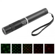Лазерная указка TYLaser HJ-309 (зеленый луч 532nm±10; красный луч 650nm±10; 1х18650)