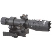 Лазерный фонарь Vector Optics Magnus SCGL-07 (532nm, 50mW, -10~40 °C )
