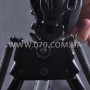 Сошка оружейная, на шарнирной базе Harris Bipod SCOT-38 (155-230mm, 6 уровней)