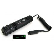 Зеленый лазерный целеуказатель Vector Optics SC-GL-MIL