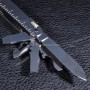 Мультитул Victorinox SWISSTOOL PLUS (115мм,14 элементов), с кожаным чехлом 3.0338.L