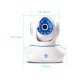 Беспроводная Ip камера видеонаблюдения 1.0mp WIFI 