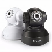 Беспроводная Ip камера видеонаблюдения 1.0mp WIFI Sricam