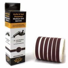 Запасные ленты WSKTS P220 Ceramic Oxide (6 лент) к точилке Darex Work Sharp