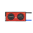 BMS плата LP LiFePO4 36V 12S Dis 80A Ch 40A