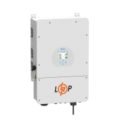 DEYE for LP Гібридний однофазний інвертор SUN-8K-SG05LP1-EU/SUN-8K-SG01LP1-EU