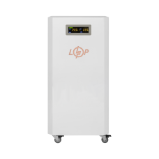 Система резервного живлення LP Autonomic Ultra FW 3500W (АКБ12000Wh) Білий мат
