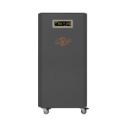 Система резервного живлення LP Autonomic Ultra FW 3500W (АКБ 5200Wh) Графіт глянець