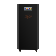 Система резервного живлення LP Autonomic Ultra FW 3500W (АКБ 5200Wh) Чорний мат