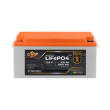 Акумулятор LP LiFePO4 12,8V - 230 Ah (2944Wh) (BMS 150A/75A) пластик