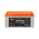 Акумулятор LP LiFePO4 12,8V - 230 Ah (2944Wh) (BMS 150A/75A) пластик