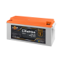 Акумулятор LP LiFePO4 12,8V - 230 Ah (2944Wh) (BMS 150A/75A) пластик
