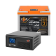 Комплект резервного живлення LP (LogicPower) ДБЖ + літієва (LiFePO4) батарея (UPS B430+ АКБ LiFePO4 768Wh)