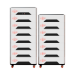 Високовольтний акумулятор LP LiFePO4 Battery HVM 716,8V 280Ah (200704 Wh) BMS 160А метал