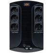 Лінійно-інтерактивне ДБЖ LP 850VA-6PS (595Вт)