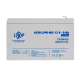 Акумулятор мультигелевий LPM-MG 12V - 9 Ah