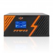 ДБЖ з правильною синусоїдою 12V LPM-PSW-1500VA (1050Вт) Black