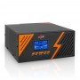 ДБЖ з правильною синусоїдою 12V LPM-PSW-1500VA (1050Вт) Black