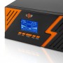 ДБЖ з правильною синусоїдою 12V LPM-PSW-1500VA (1050Вт) Black