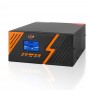 ДБЖ з правильною синусоїдою 12V LPM-PSW-1500VA (1050Вт) Black
