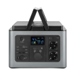 Багатофункціональна портативна зарядна станція LP CHARGER MPPT 700 Pro (700W, 614Wh)