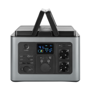 Багатофункціональна портативна зарядна станція LP CHARGER MPPT 700 Pro (700W, 614Wh)