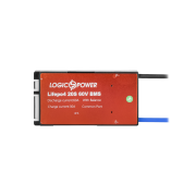 BMS плата LP LiFePO4 60V 20S Dis 60A Ch 30A