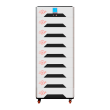 Високовольтний акумулятор LP LiFePO4 Battery HVM 409,6V 280Ah (114688Wh) BMS 125А метал