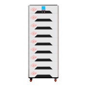 Високовольтний акумулятор LP LiFePO4 Battery HVM 409,6V 280Ah (114688Wh) BMS 125А метал