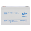 Акумулятор мультигелевий LPM-MG 12V - 80 Ah
