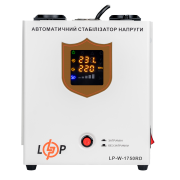 Стабілізатор напруги LP-W-1750RD (1000Вт / 7 ступ)