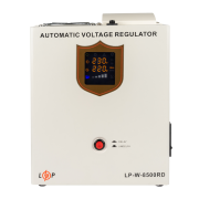 Стабілізатор напруги LP-W-8500RD (5100Вт / 7 ступ)