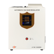 Стабілізатор напруги LP-W-13500RD (8100Вт / 7 ступ)