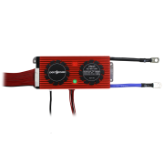 Smart BMS плата LP LiFePO4 48V 16S Dis 100A Ch 50A UART+RS485+CAN Smart BMS плата LP LiFePO4 48V 16S Dis 100A Ch 50A UART+RS485+CAN