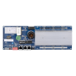 BMS плата LiFePO4 24V 8S Dis 200A Ch 100A LCD