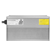 Зарядний пристрій для акумуляторів LiFePO4 48V (58.4V)-60A-2880W-LED
