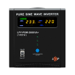 ДБЖ LogicPower LPY-PSW-2000VA+ (1400Вт) 10A/20A з правильною синусоїдою 24V