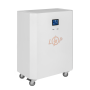 Система резервного живлення LP Autonomic Power FW 2500W (АКБ 5900Wh) Білий мат